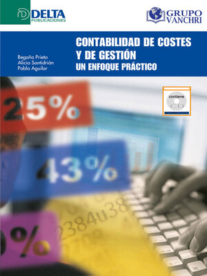 cover image of Contabilidad De Costes Y De Gestión